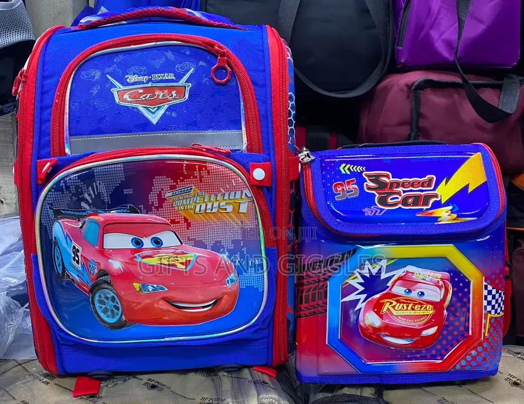 2 in 1_ Bag and Lunch Bag Set