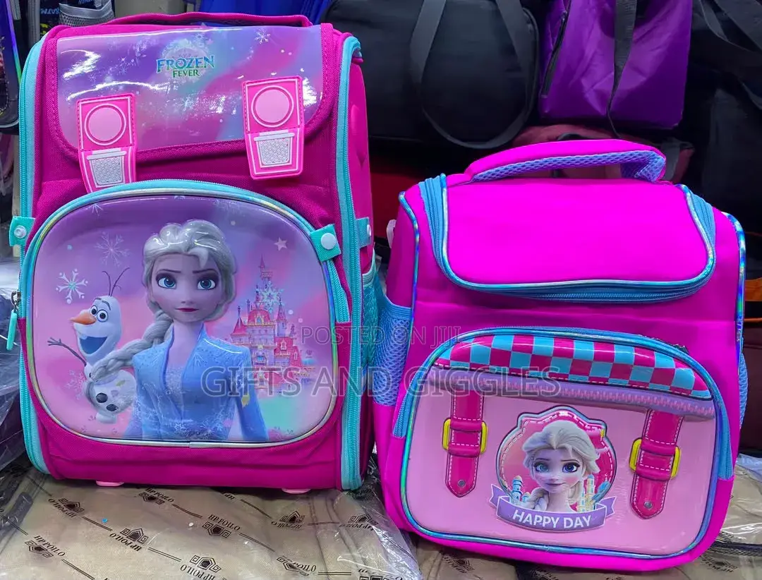 2 in 1_ Bag and Lunch Bag Set