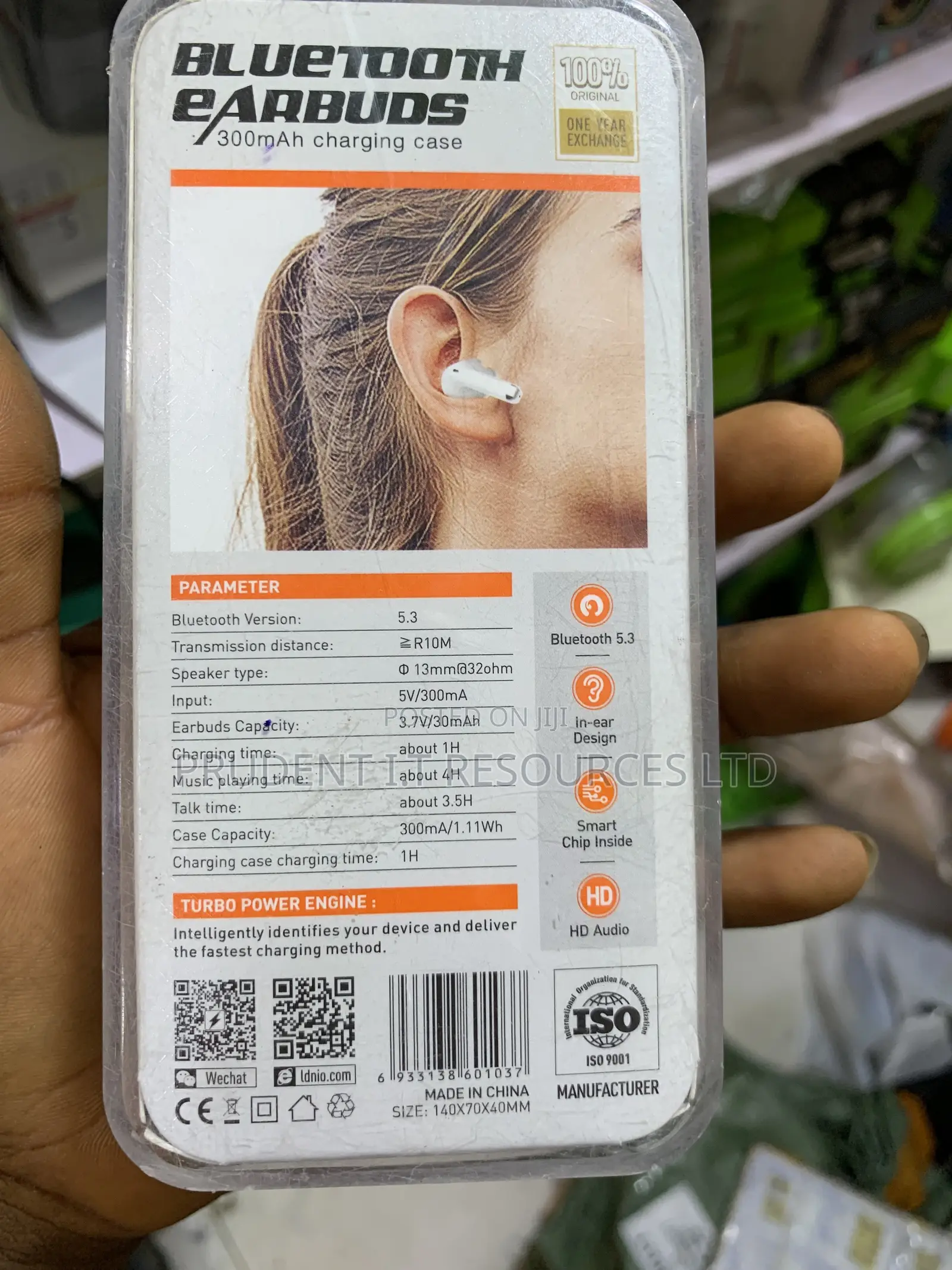 Ldnio T03 Bluetooth Earbuds