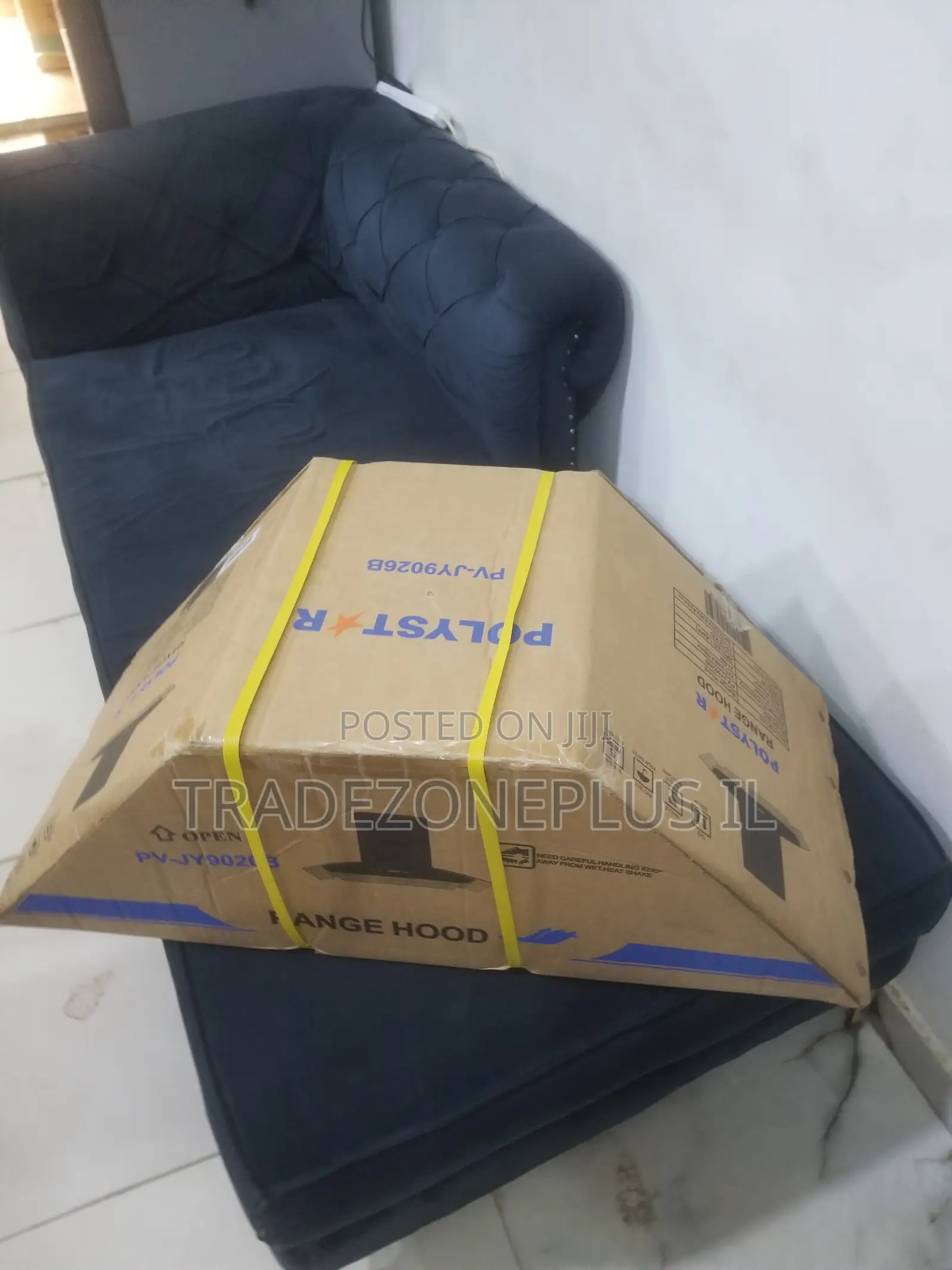 Elegant Cooker Chimney With Activated Carbon Filter