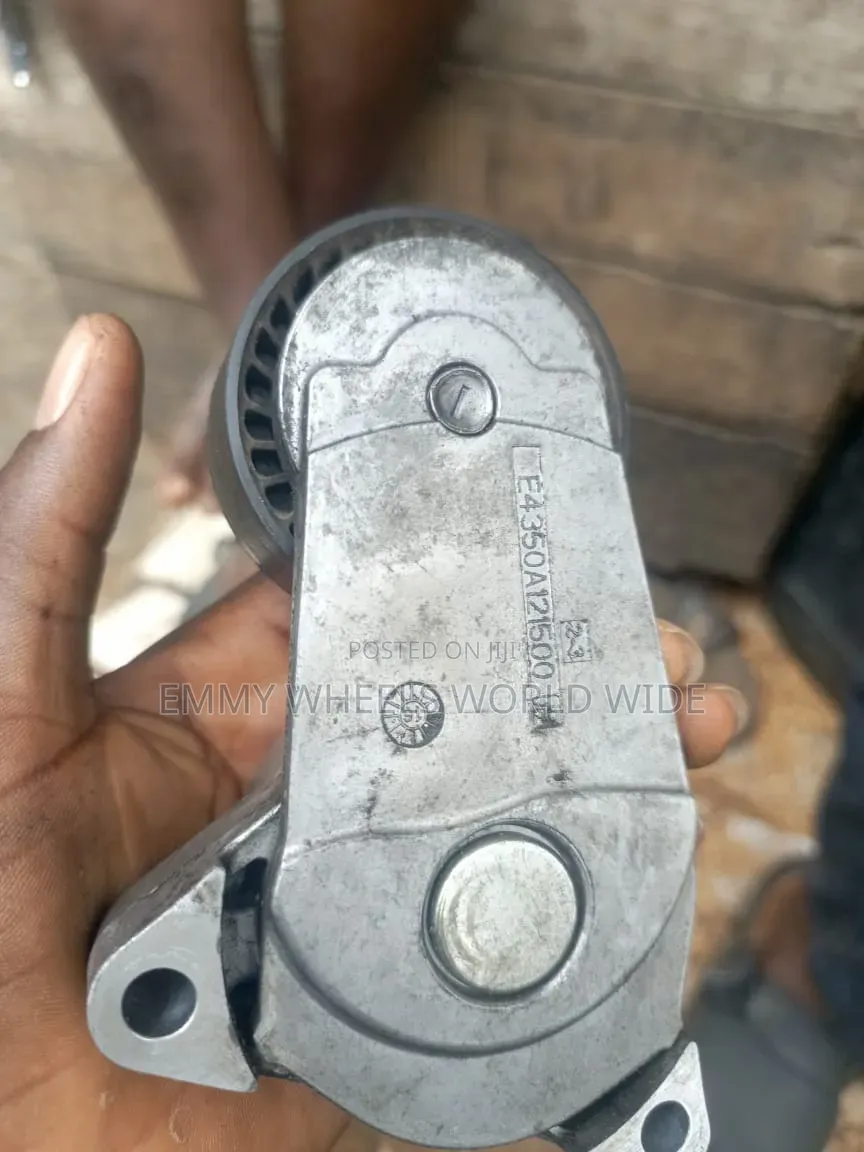 This Is a Mercedes-Benz Belt Tensioner Assembly, 274