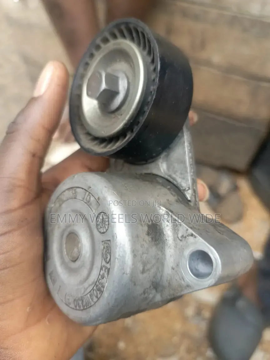 This Is a Mercedes-Benz Belt Tensioner Assembly, 274