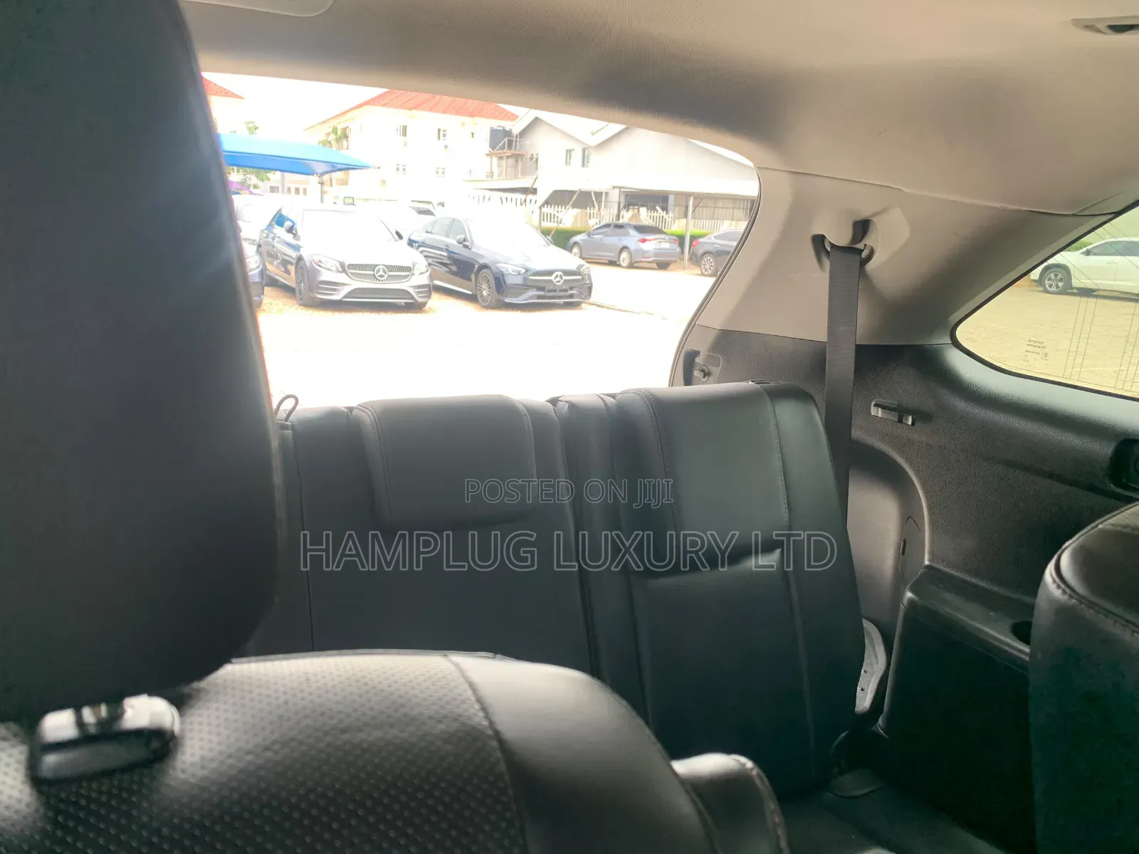 Toyota Highlander 2016 White