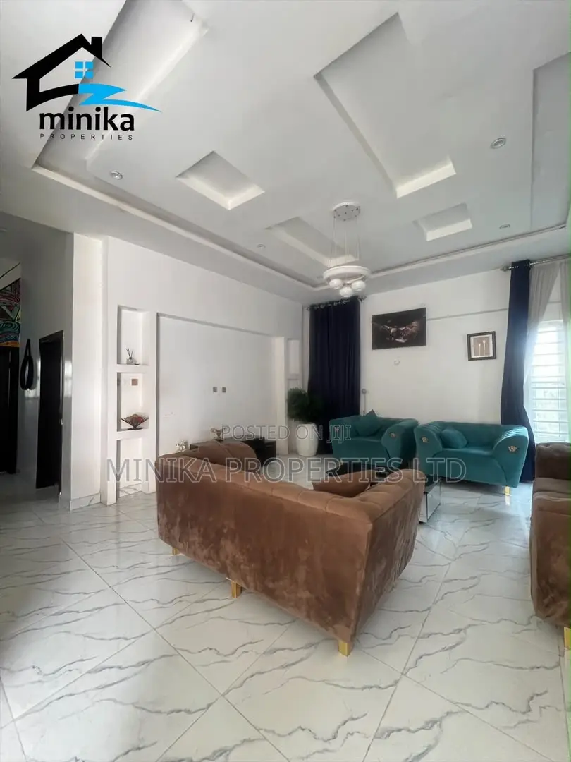 4bdrm Duplex in Ikota Villa for sale