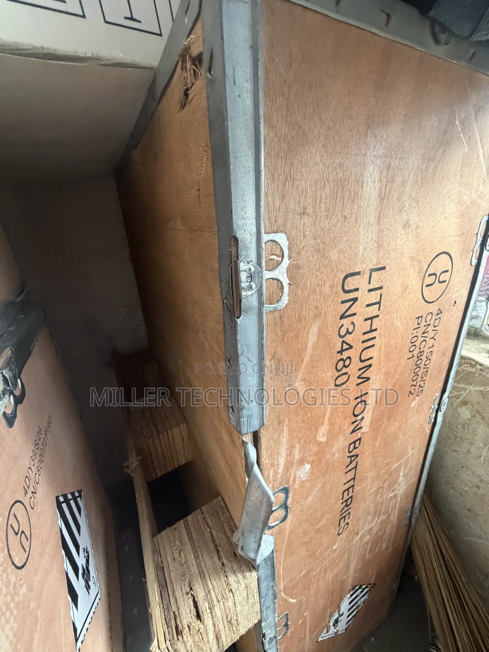 Haisic 15kWh Energy Storage Lithium Battery