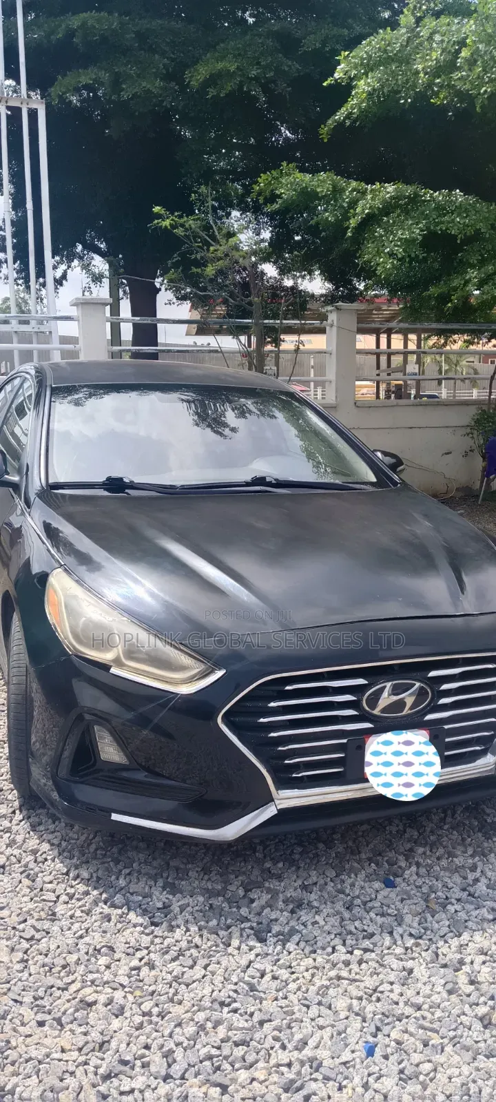 Hyundai Sonata SE PZEV 4dr Sedan (2.4L 4cyl 6A) 2015 Black