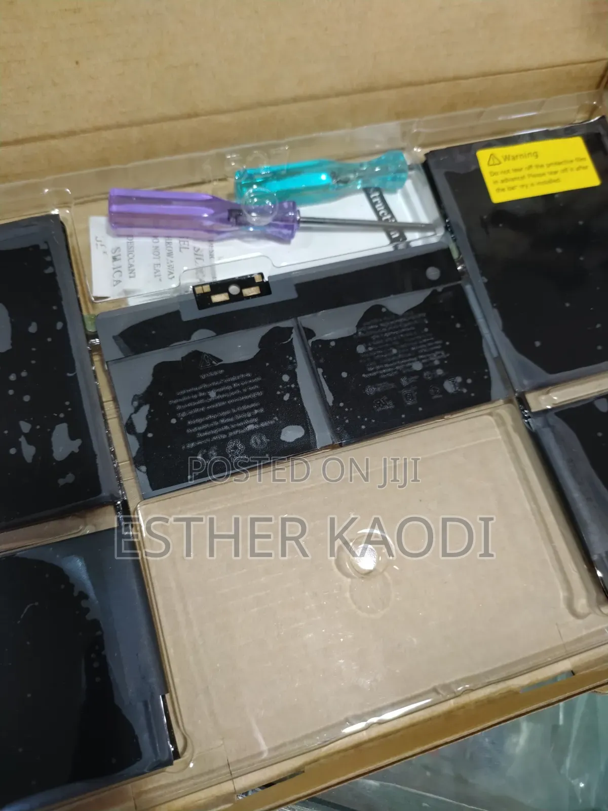 Macbook 12 Inch A1534 Mid 2017 (EMC 2991) Battery (A1527