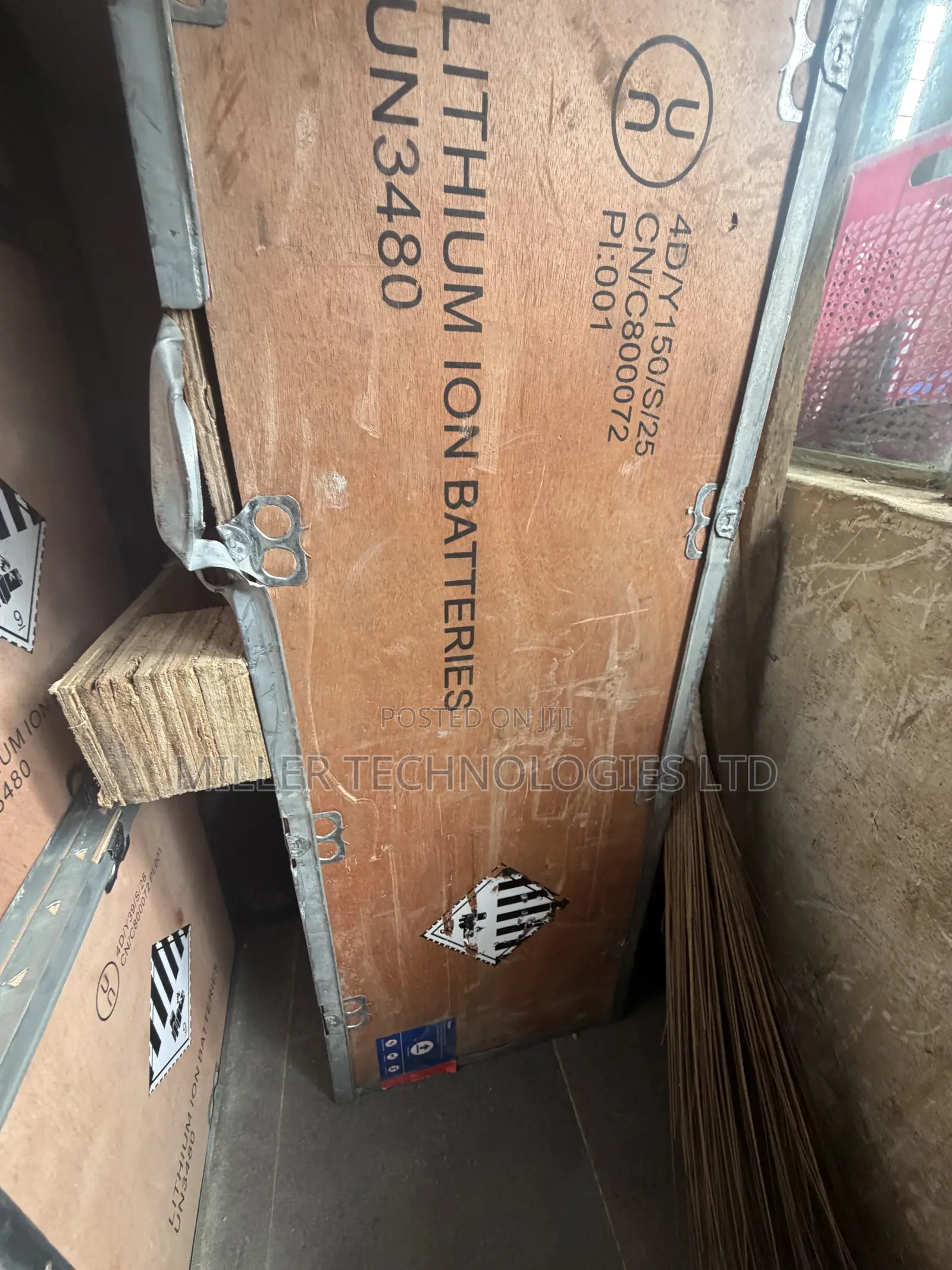 Haisic 15kWh Energy Storage Lithium Battery