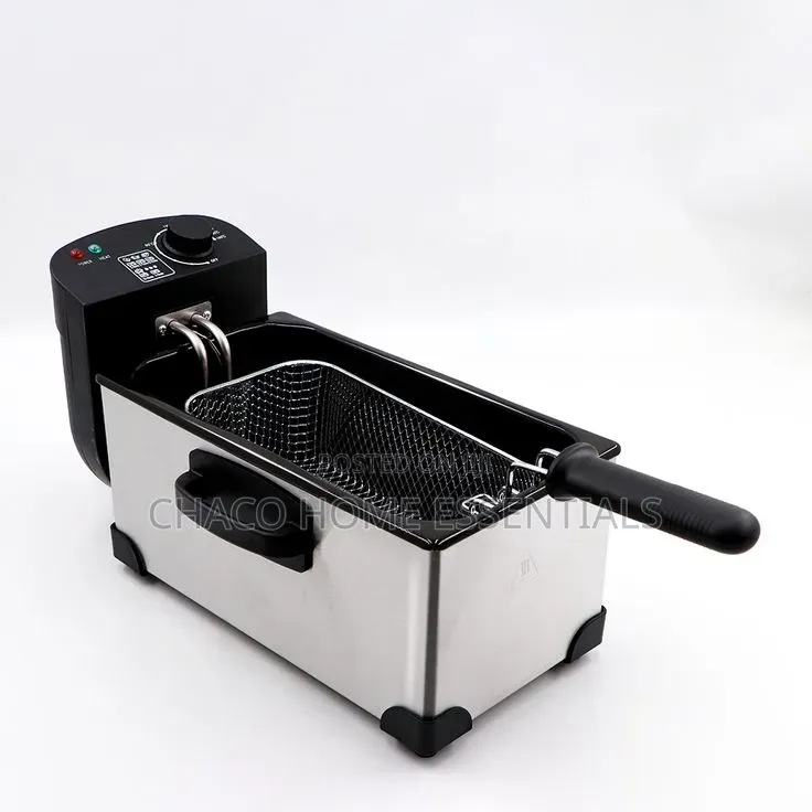 Crown Star 3.5L Electric Deep Fryer