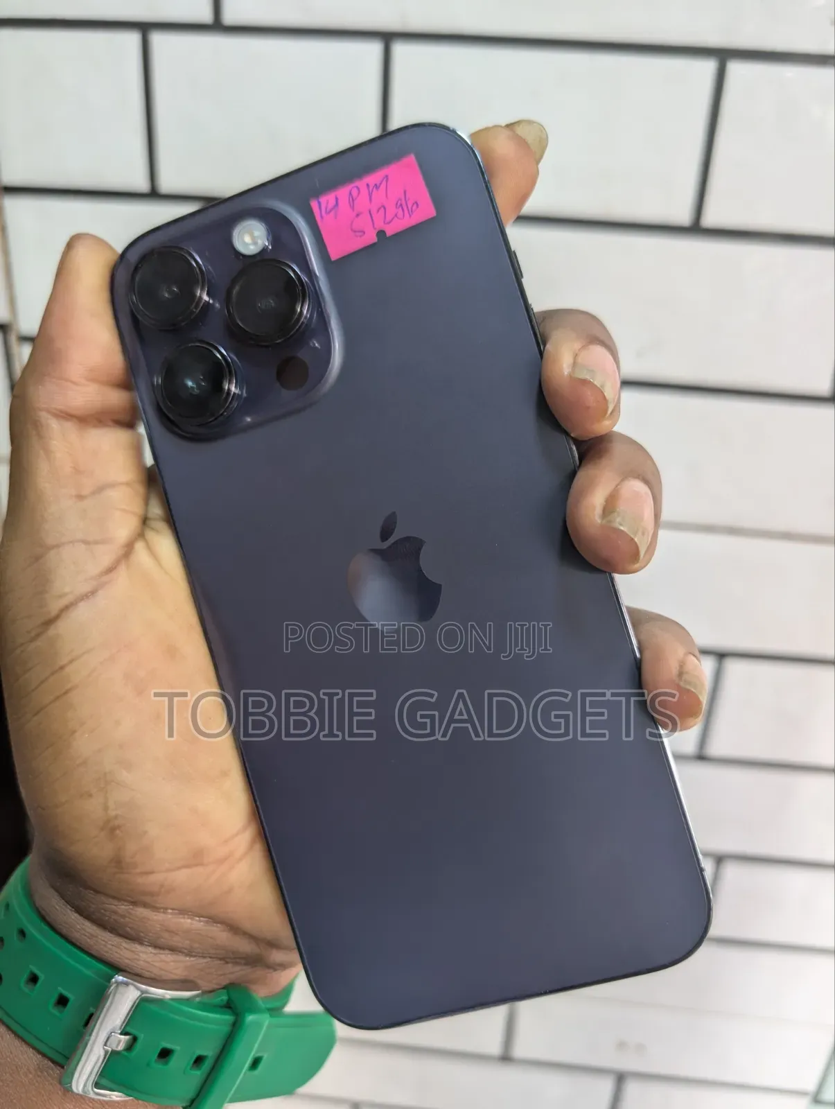 Apple iPhone 14 Pro Max 512 GB Gray