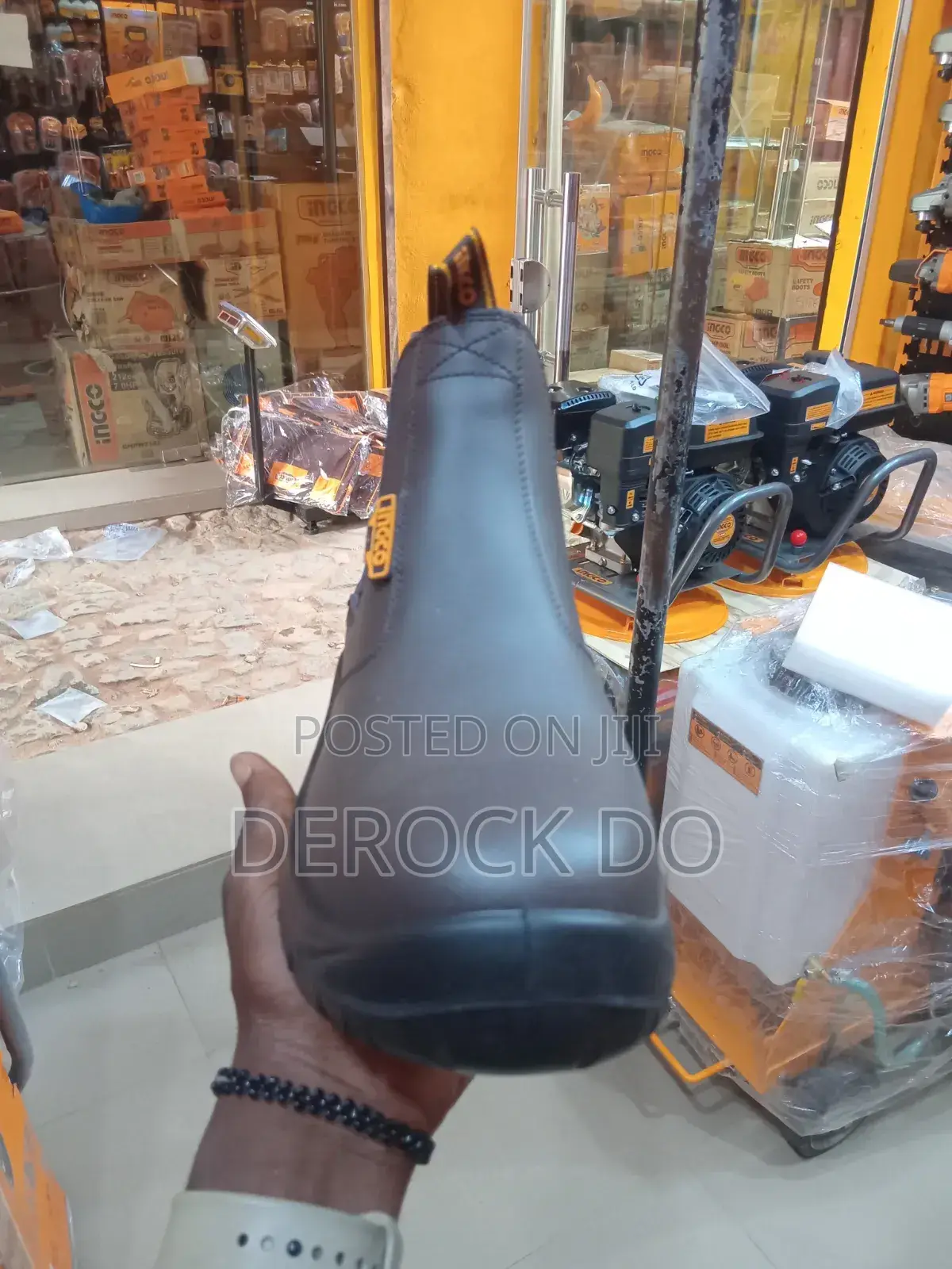 Ingco Saftey Boot