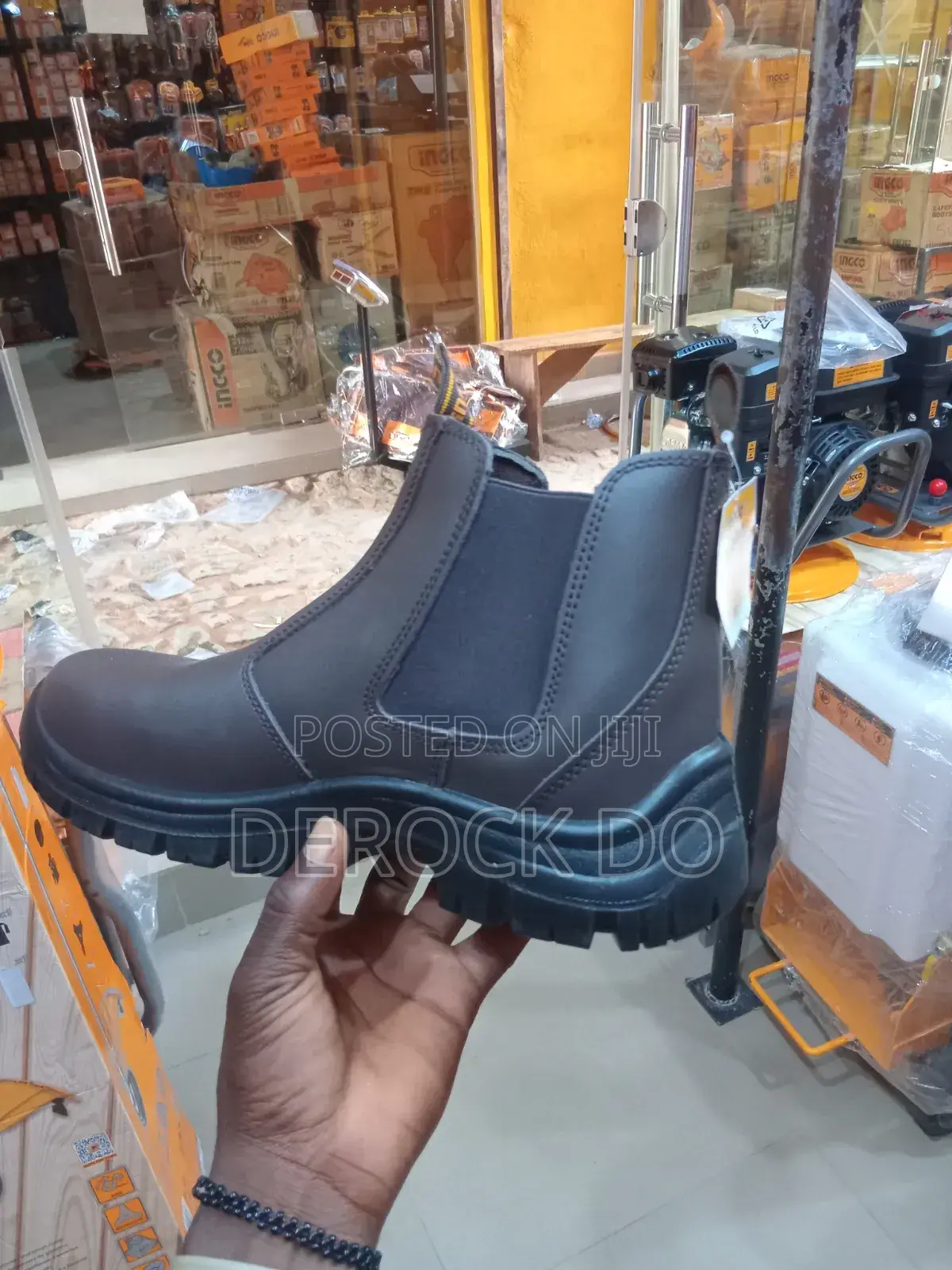 Ingco Saftey Boot