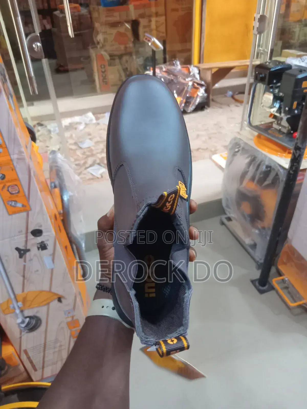 Ingco Saftey Boot