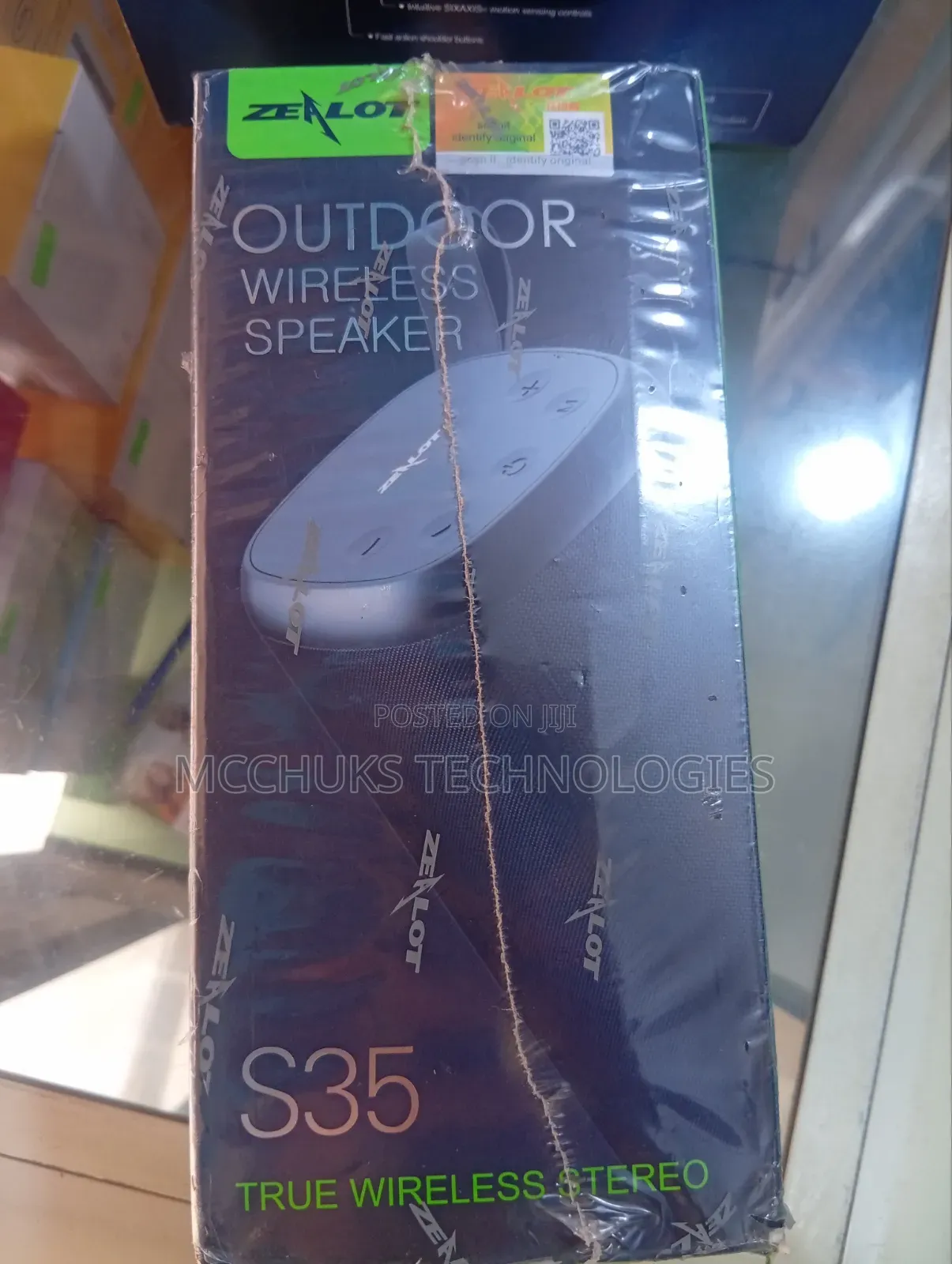 Zealot S35 Wireless Speaker