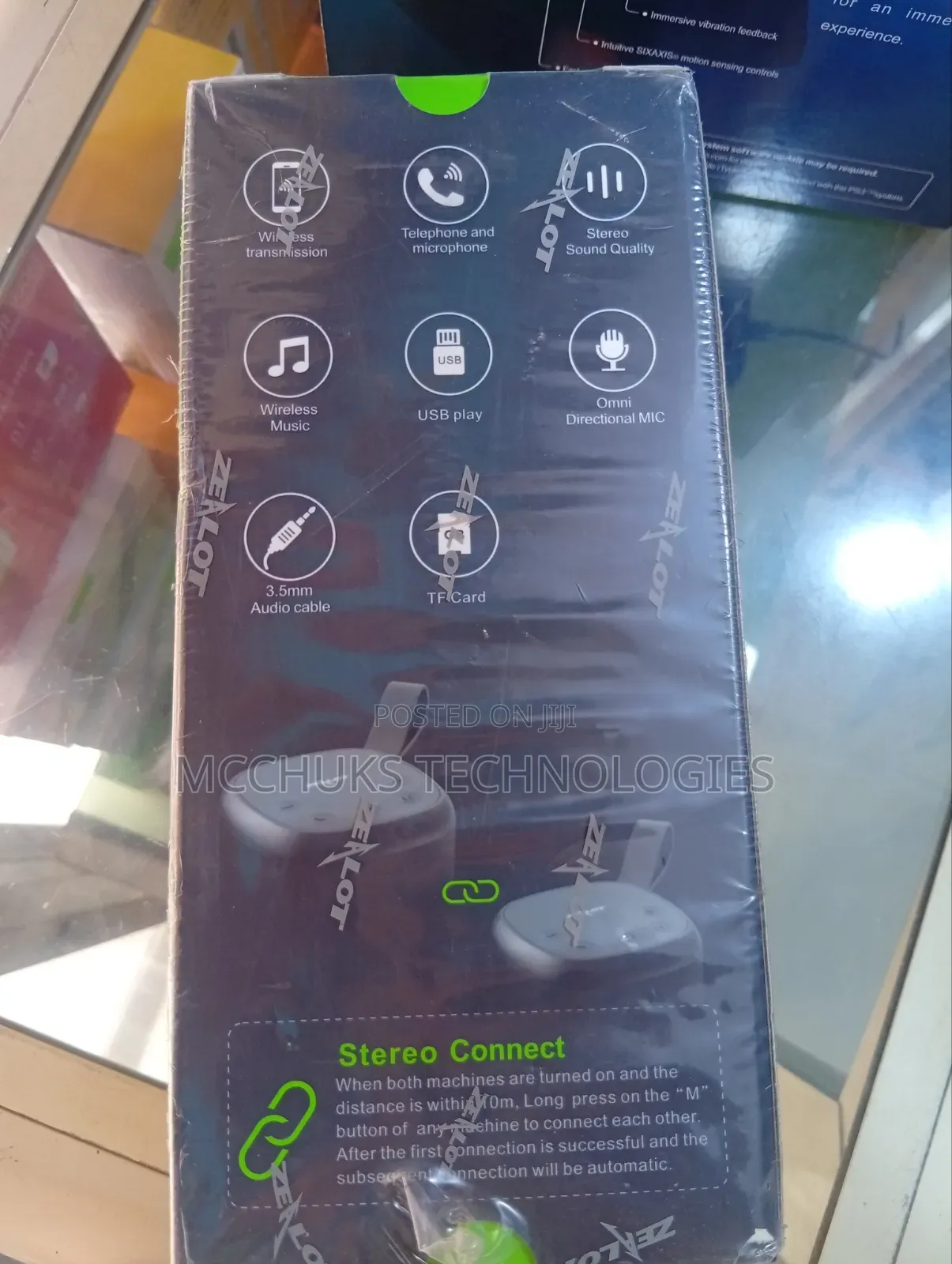 Zealot S35 Wireless Speaker
