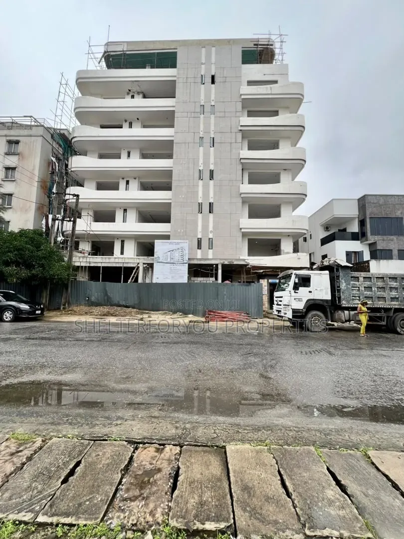 3bdrm Apartment in Victoria Island Extension for sale