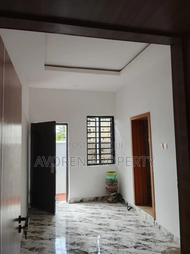 Furnished 4bdrm Apartment in Mercy Land Estate, Ibeju for sale