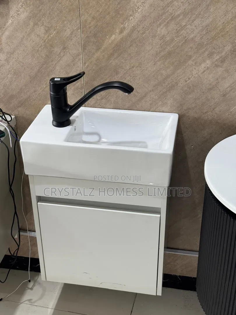 Mini Hand Basin Cabinet