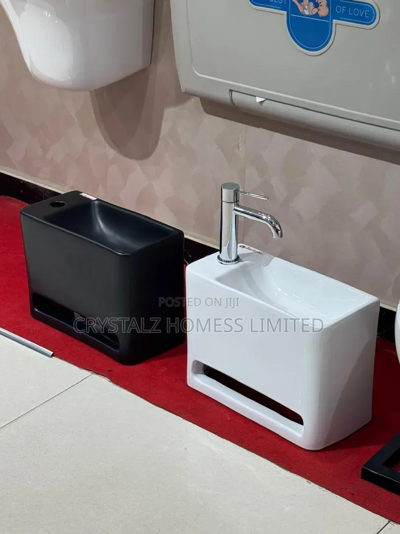 Mini Hand Basin Cabinet