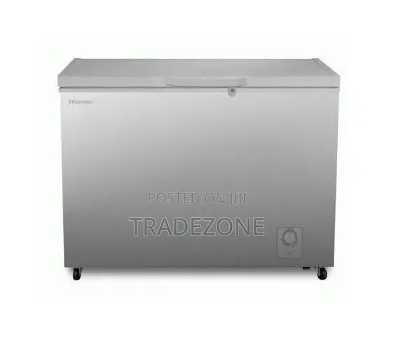 Hisense Chest Freezer 297L (390sh-Fc)