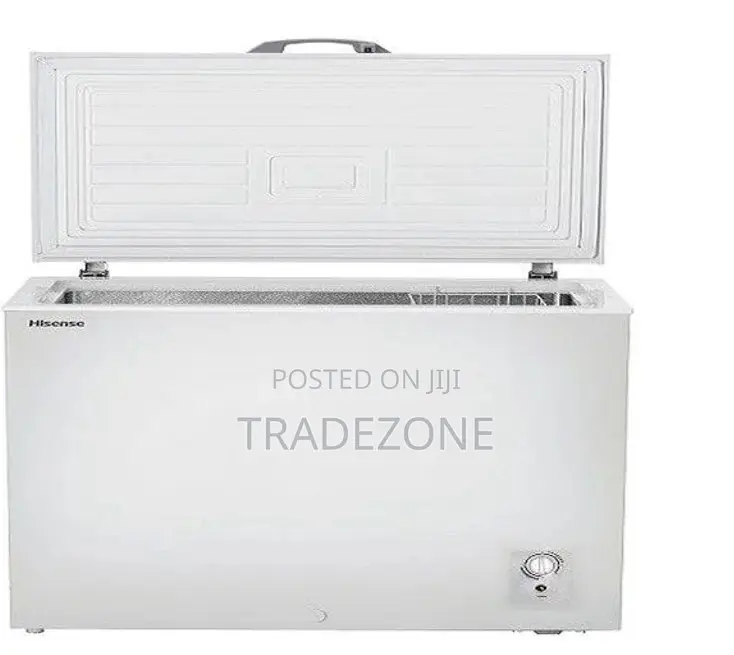 Hisense Chest Freezer 297L (390sh-Fc)
