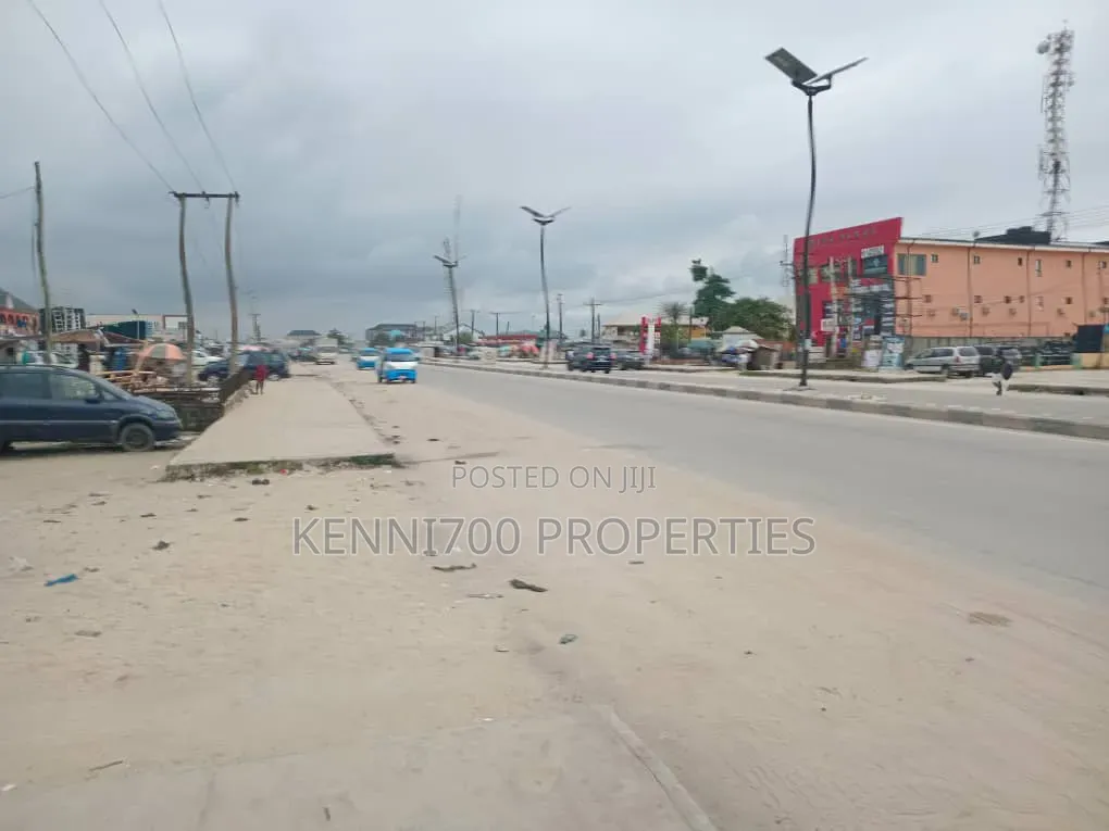 900 SQM Land for Sale Along at Eleko Junction