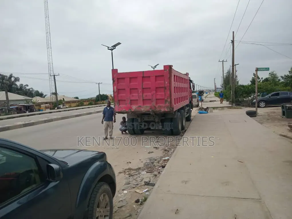 900 SQM Land for Sale Along at Eleko Junction