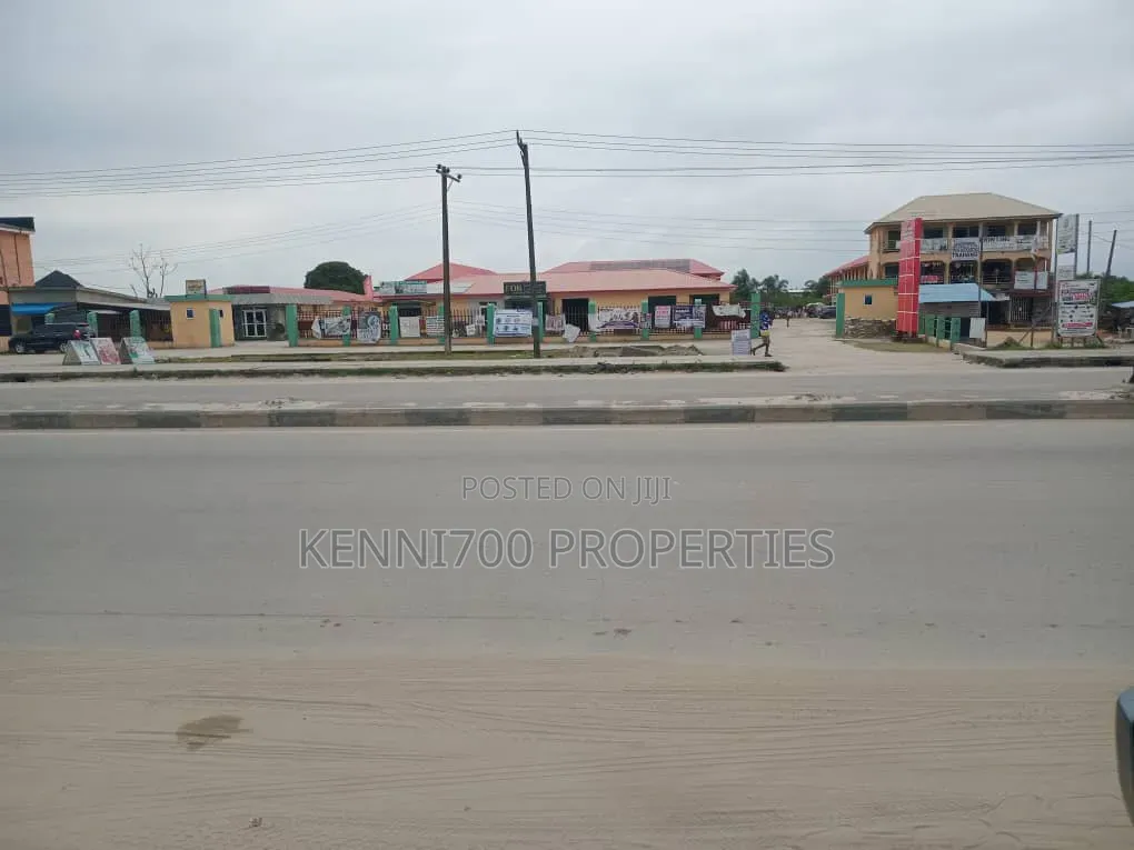 900 SQM Land for Sale Along at Eleko Junction