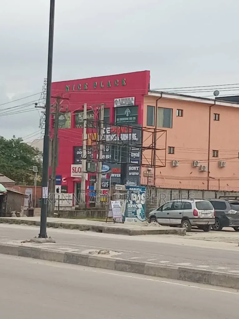 900 SQM Land for Sale Along at Eleko Junction
