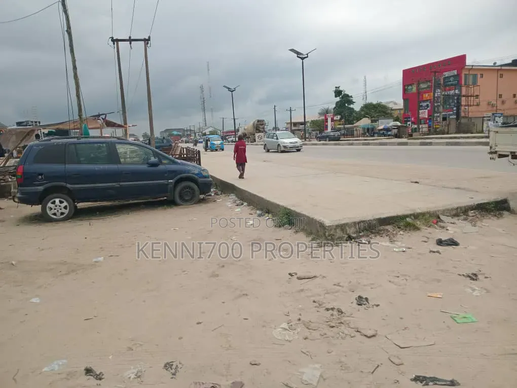 900 SQM Land for Sale Along at Eleko Junction