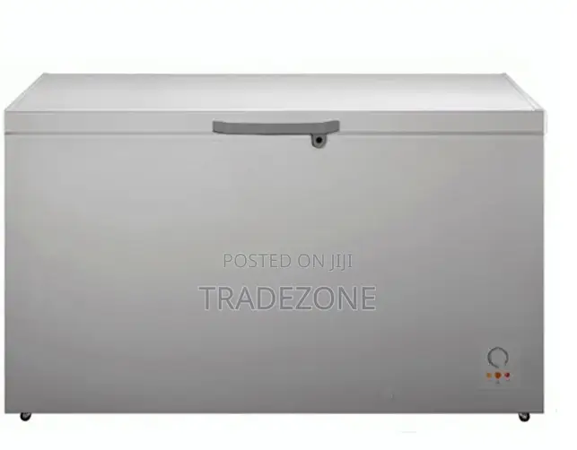 Hisense Chest Freezer 420L (55dd-Fc)