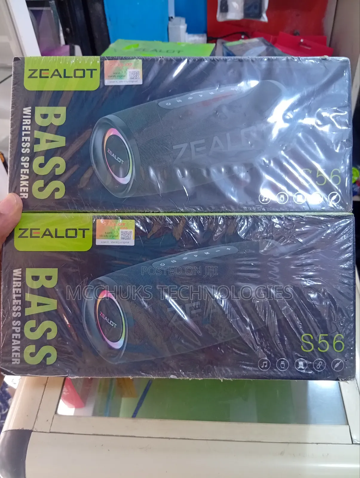 Zealot S56 Wireless Speaker