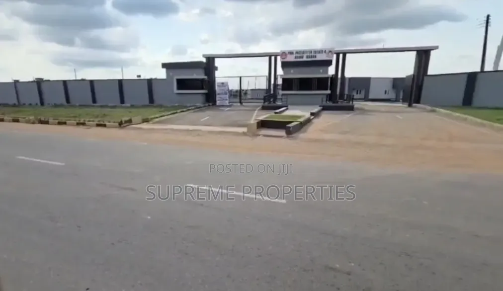 Plots of Land for Sale at PHDL Estate Akobo(24hrs Military Security)