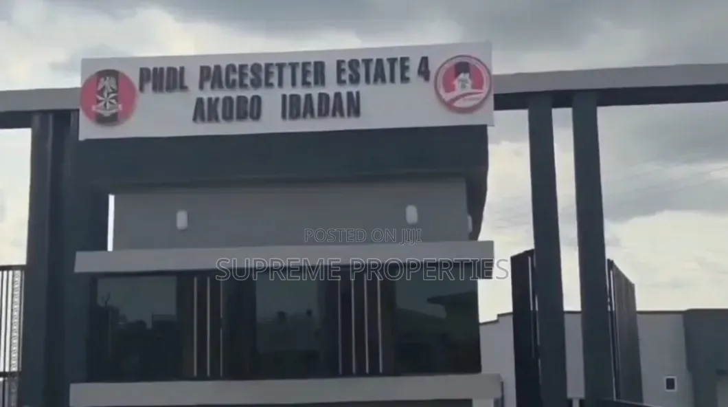 Plots of Land for Sale at PHDL Estate Akobo(24hrs Military Security)