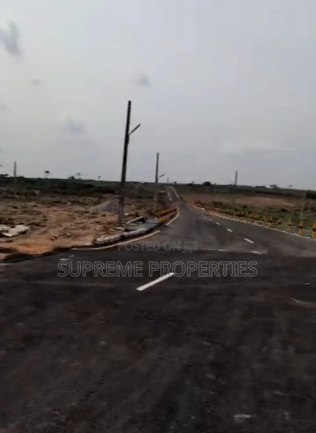 Plots of Land for Sale at PHDL Estate Akobo(24hrs Military Security)
