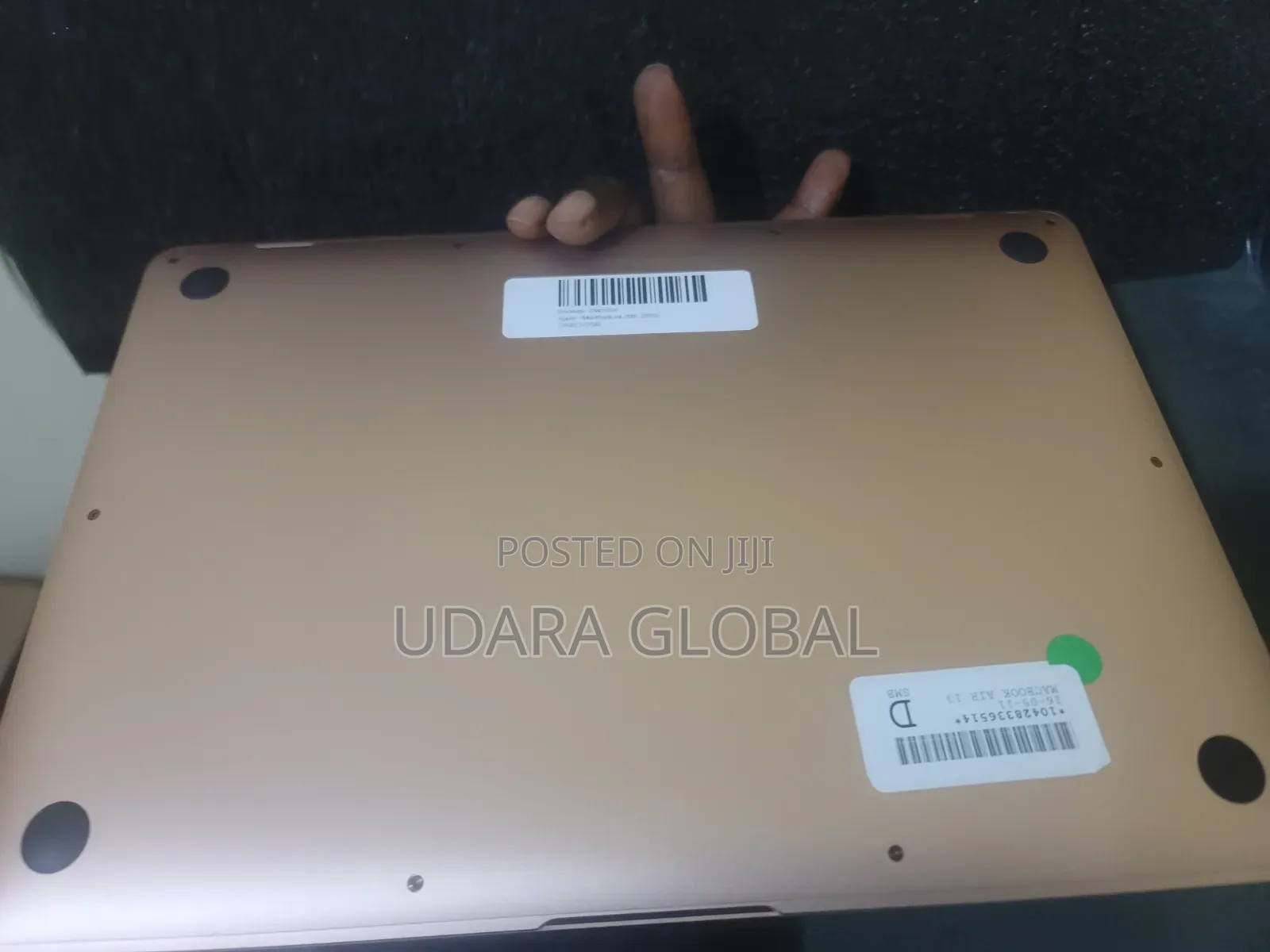 Laptop Apple MacBook Air 2020 8GB Intel Core i5 SSD 512GB