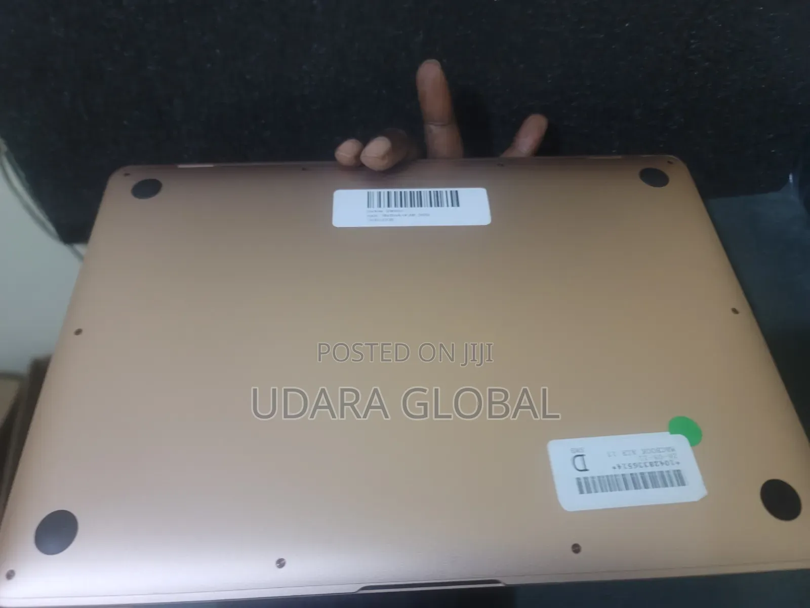 Laptop Apple MacBook Air 2020 8GB Intel Core i5 SSD 512GB