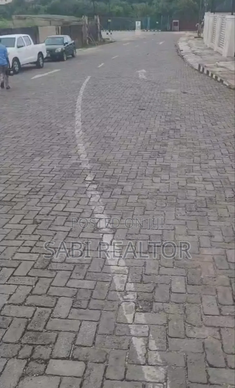 Mixed-Used 2,000sqm Land at Dosunmu Street C B D Alausa Ikeja Lagos