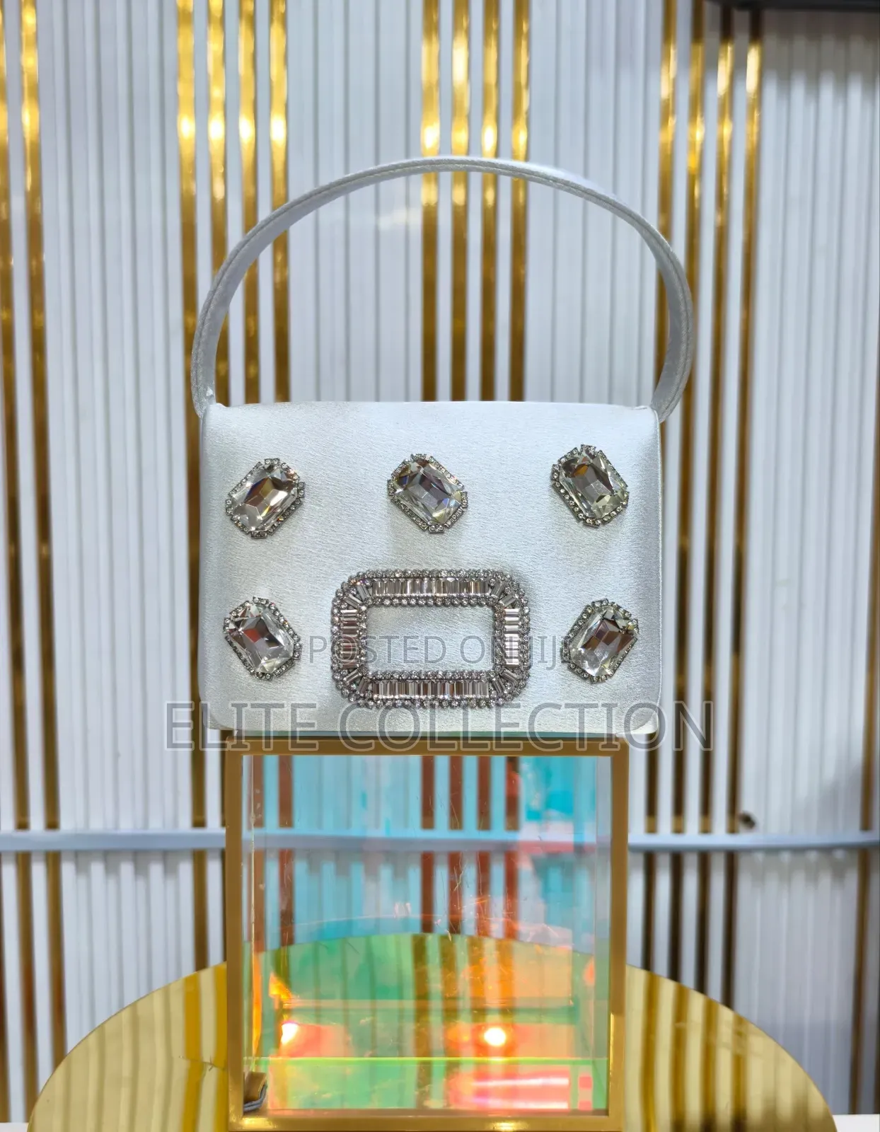 Lynphia Bag So Elegant and Classy set.sizes Available From 37 to 43