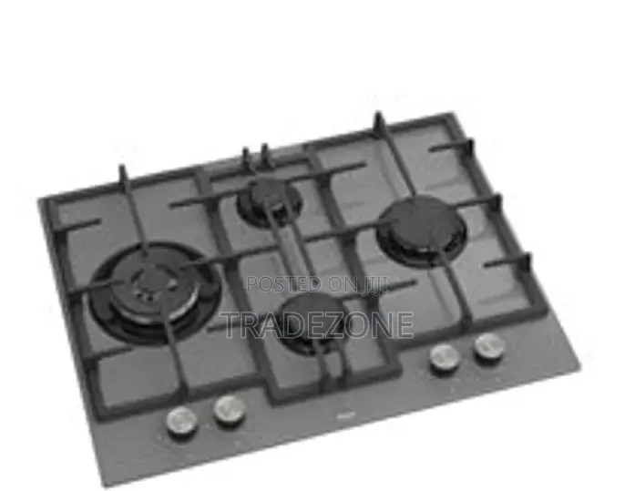 Maxi 4 Gas Burner 65cm Built in Cooker|MAXIBURNERED078W