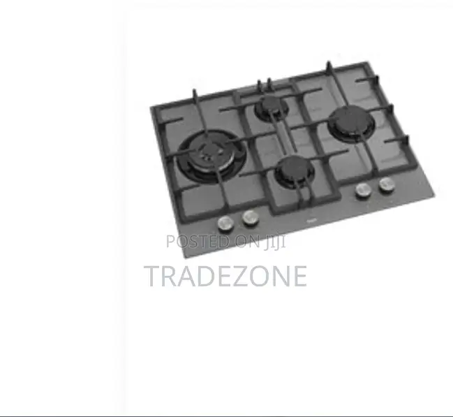 Maxi 4 Gas Burner 65cm Built in Cooker|MAXIBURNERED078W