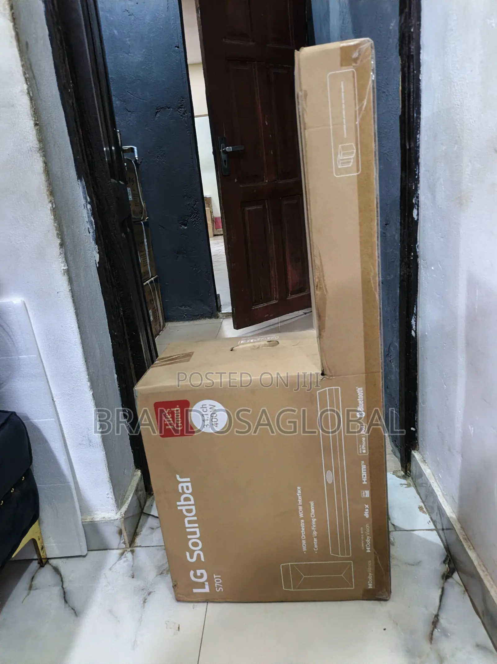 LG 400W Home Theater Soundbar S70T 31.1 Inch