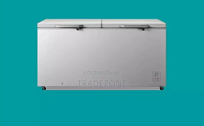 Hisense Chest Freezer 500L (66dd-Fc)