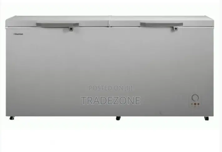 Hisense Chest Freezer 500L (66dd-Fc)