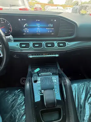 Mercedes-Benz GLE-Class GLE 350 4MATIC 2020 White