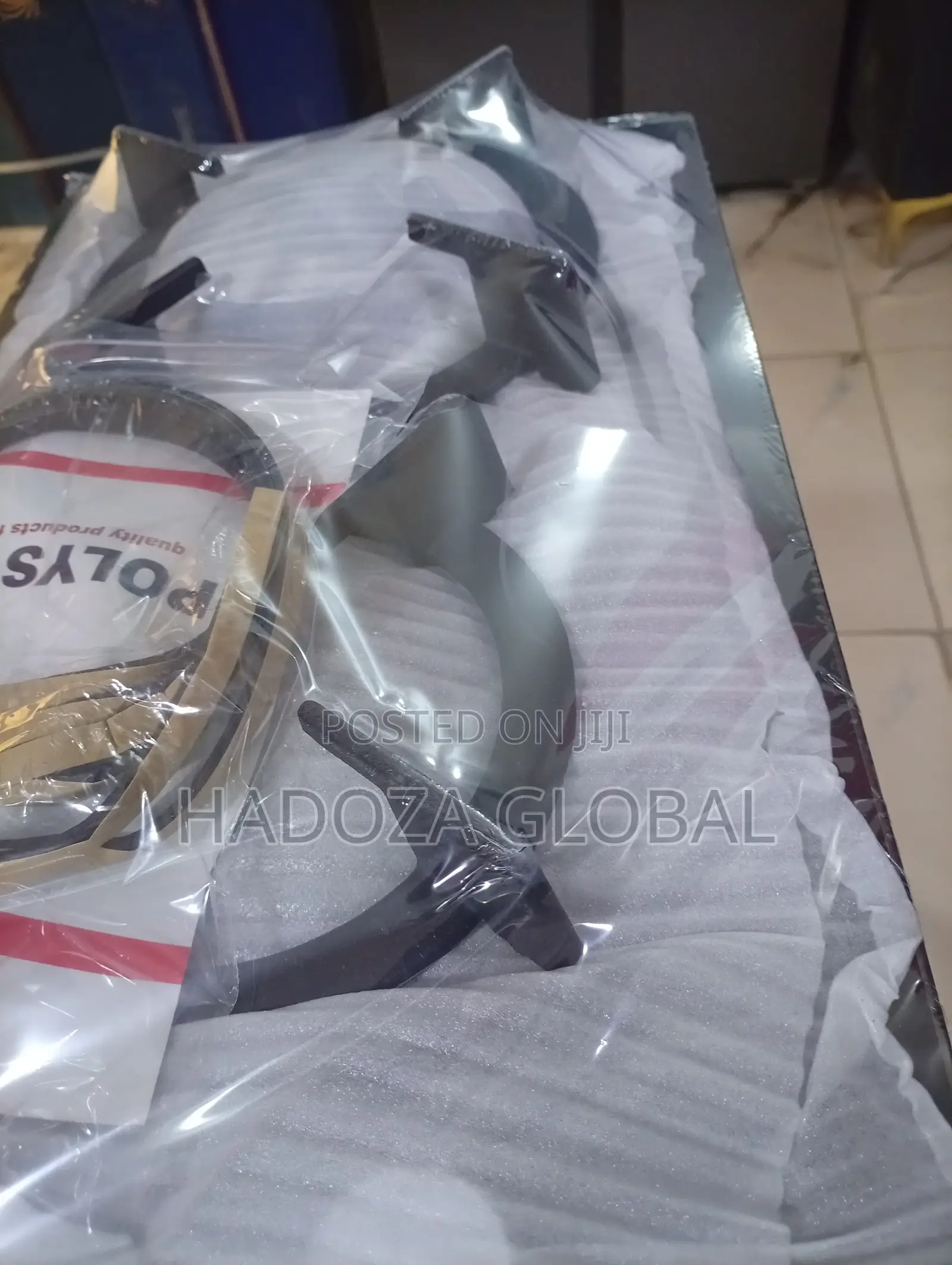 Polystar Kitchen Gas Stove – Double Burner Model