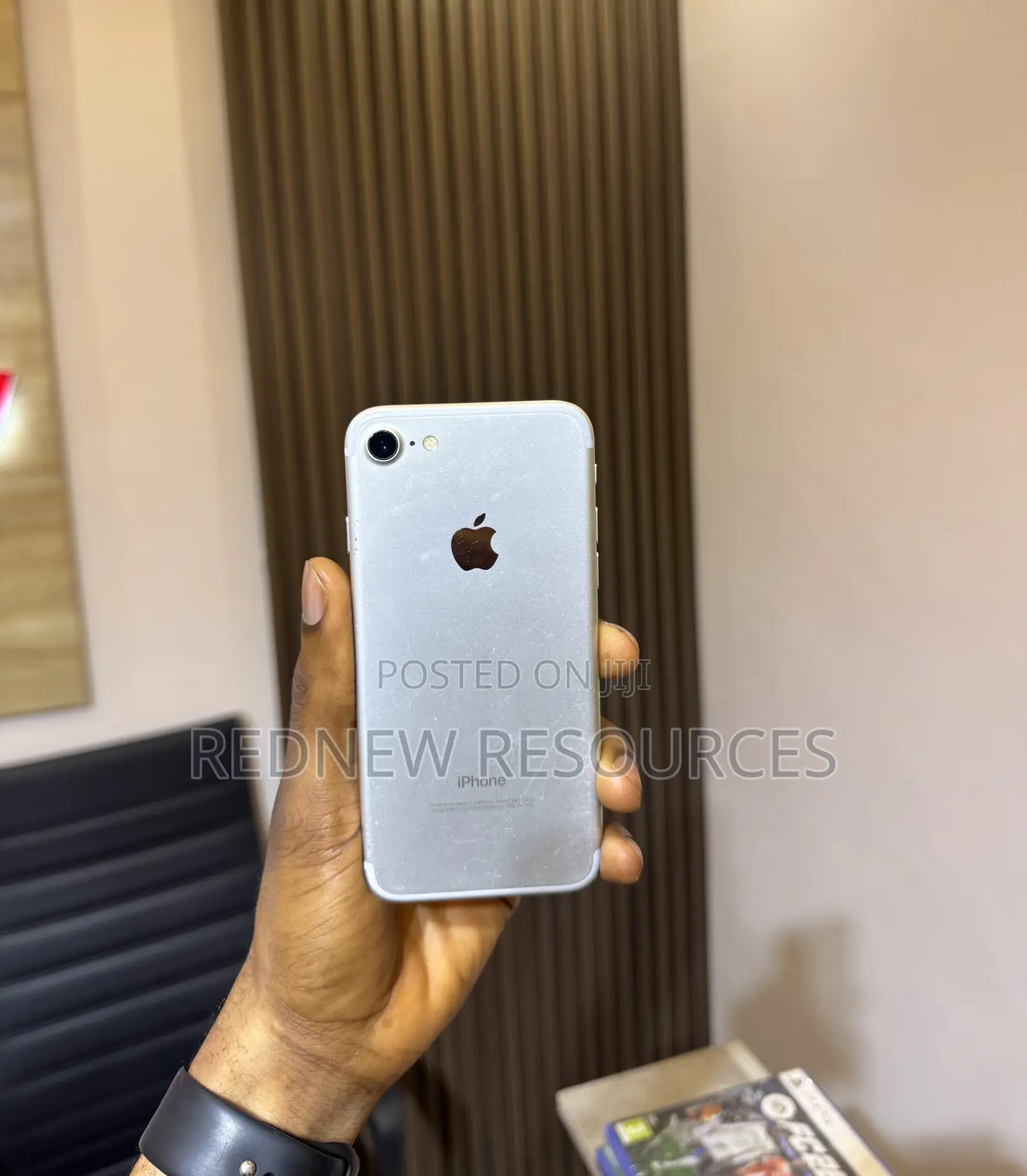 Apple iPhone 7 32 GB Silver