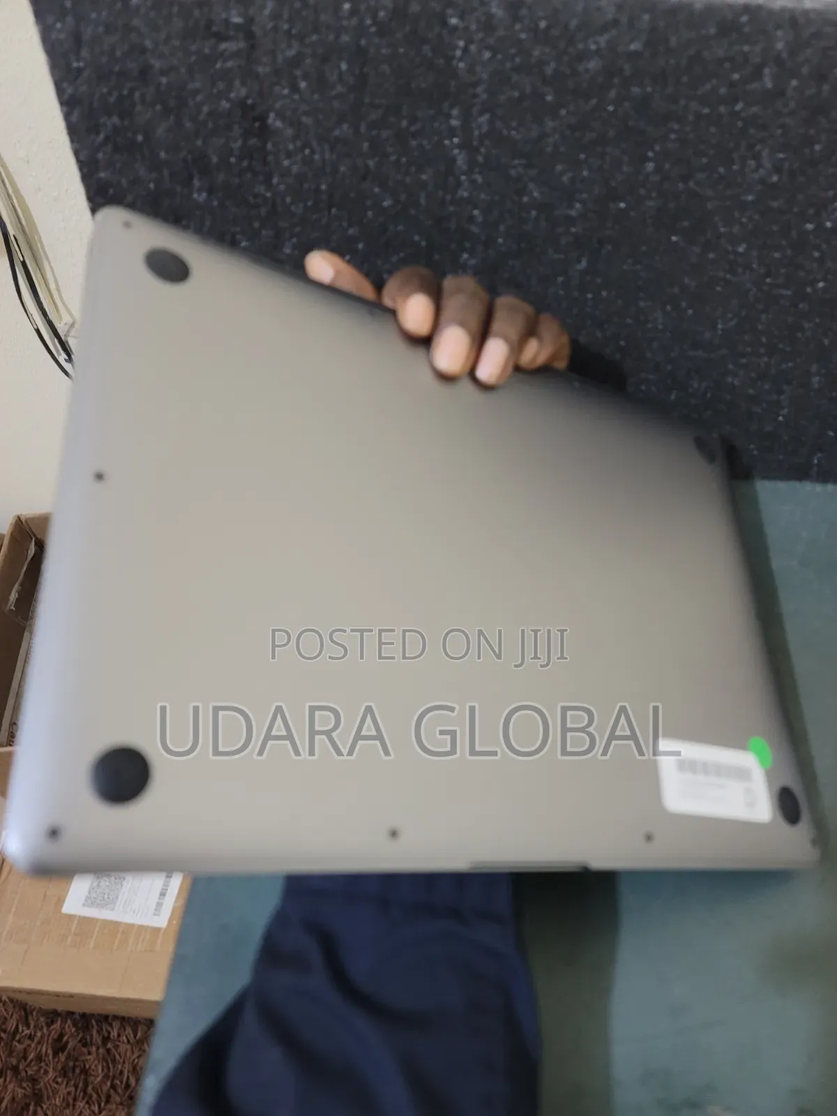Laptop Apple MacBook Air 2020 8GB Intel Core i3 SSD 256GB