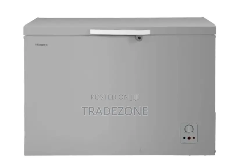 Hisense 372 Liters Fast Freezing Chest Freezer | FRZ FC 480SH