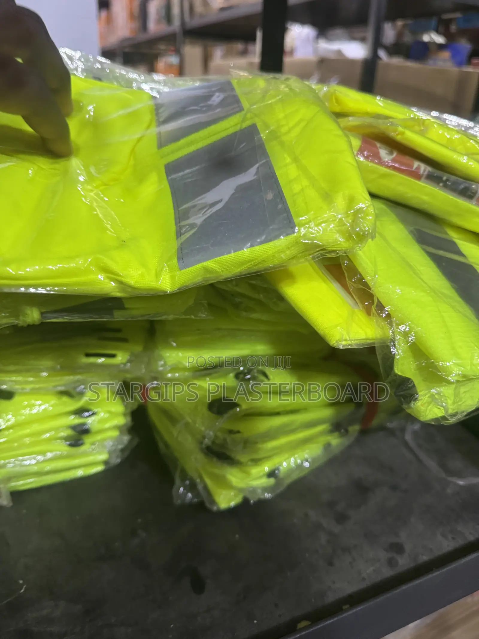 Reflective Jacket